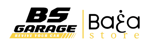 باغة ستور Logo